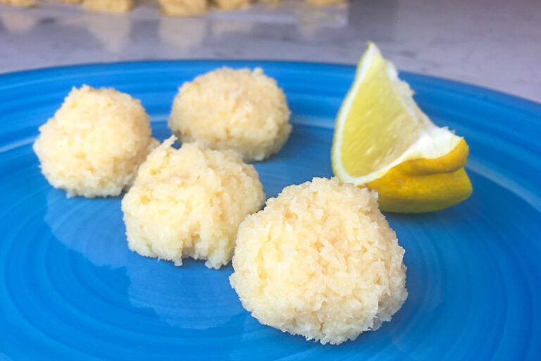 How to Make Authentic Cocadas: Mastering the Colombian Coconut Delight