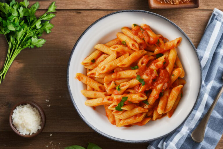 Original Penne Arrabbiata Recipe — Tips and Secrets for the Perfect Dish