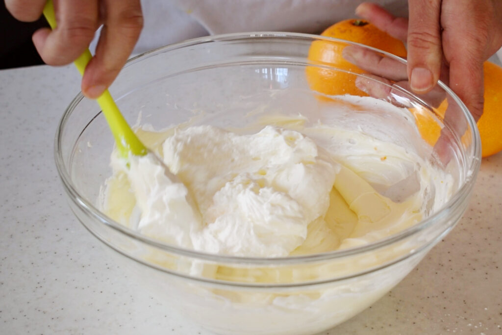 Orange Tiramisu: Step-by-step Instructions