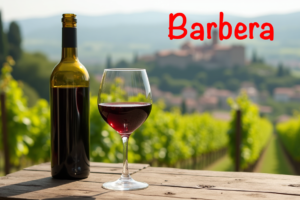 Barbera Wine: A Journey Through History, Characteristics, and Pairings