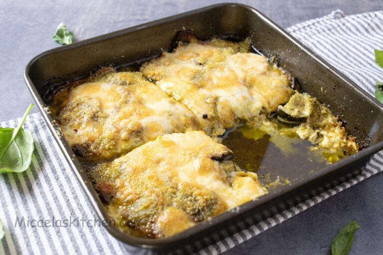 Zucchini Parmigiana: A Simple and Satisfying Recipe