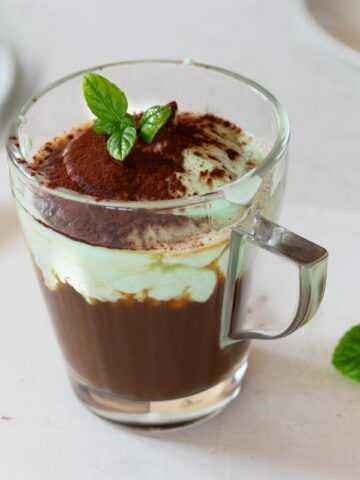 The Irresistible Recipe for Italian Mint Coffee