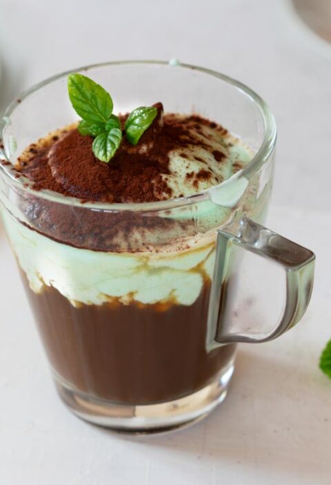 The Irresistible Recipe for Italian Mint Coffee