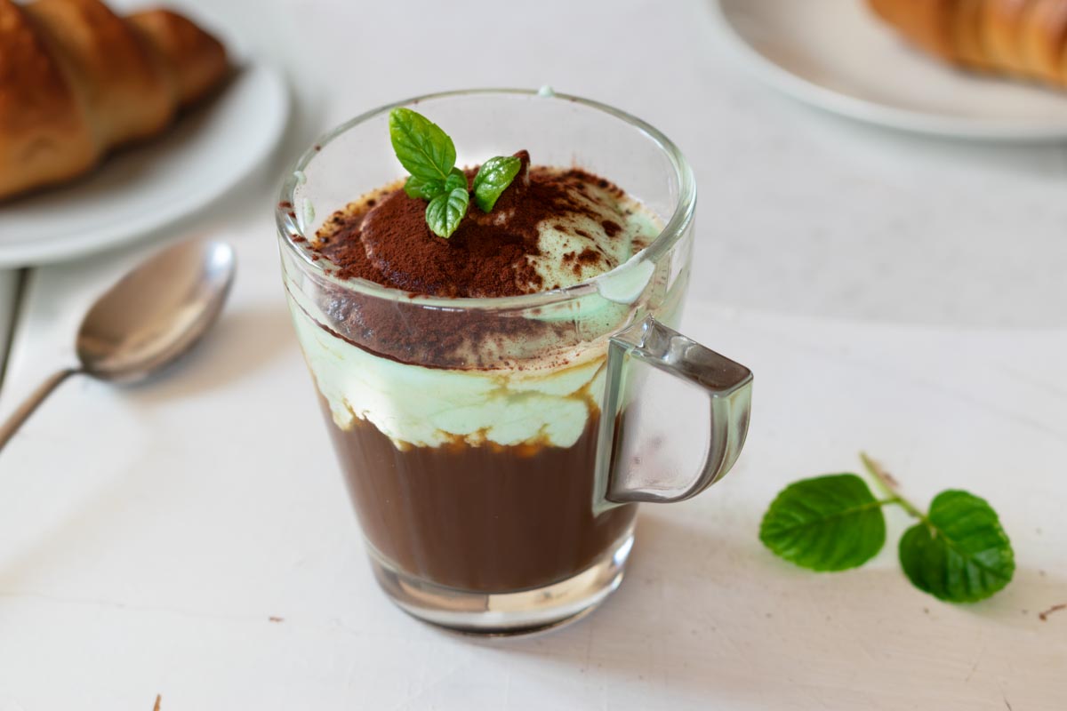 The Irresistible Recipe for Italian Mint Coffee