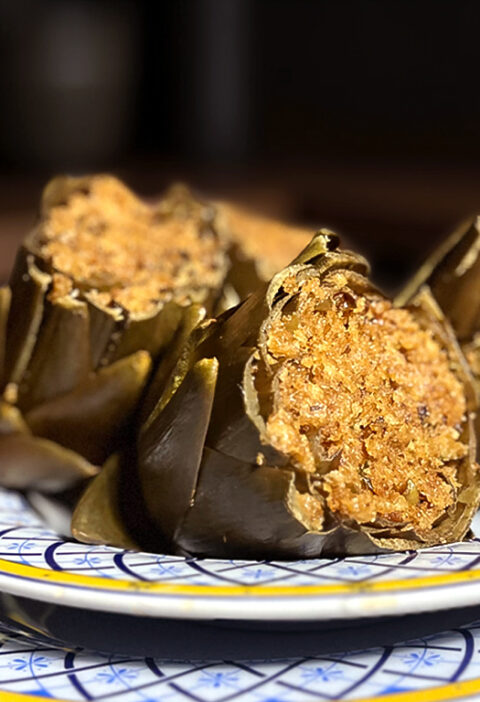 Sicilian Stuffed Artichokes: The Flavorful Recipe for "Carciofi Abbuttunati"