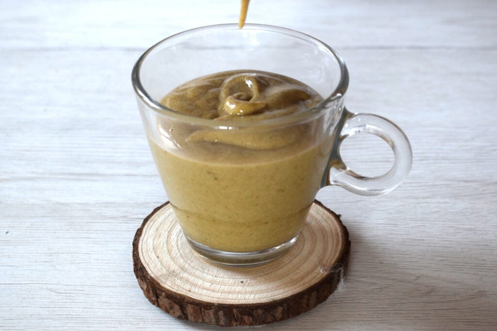 How to make zabaione and coffee