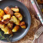 Marsala Caramelized Pears (Vegan Recipe)