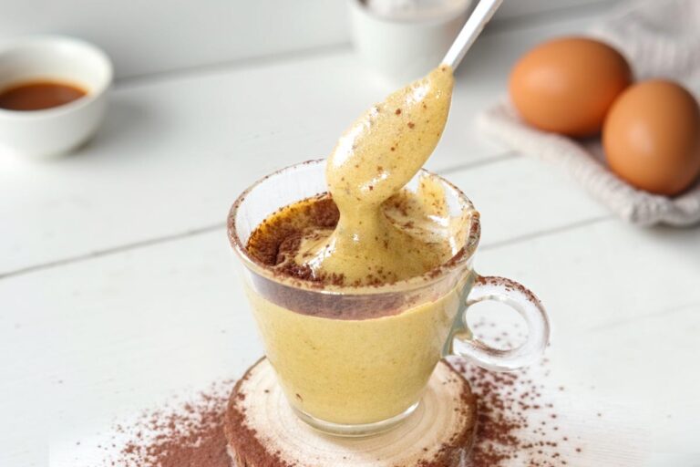 The Ultimate Coffee Zabaglione Recipe, a Non-Alcoholic Twist on a Classic