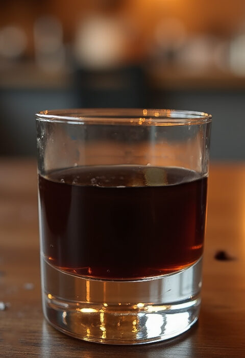 Homemade Coffee Liqueur: The Classic Easy and Quick Recipe