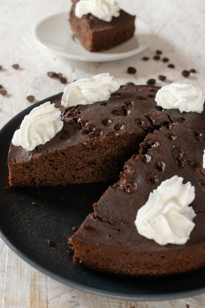 Low carb chocolate cake