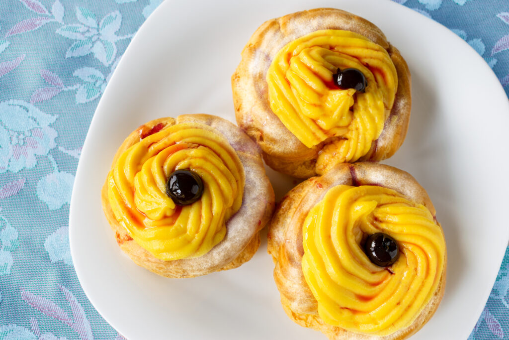 St. Joseph's Zeppole