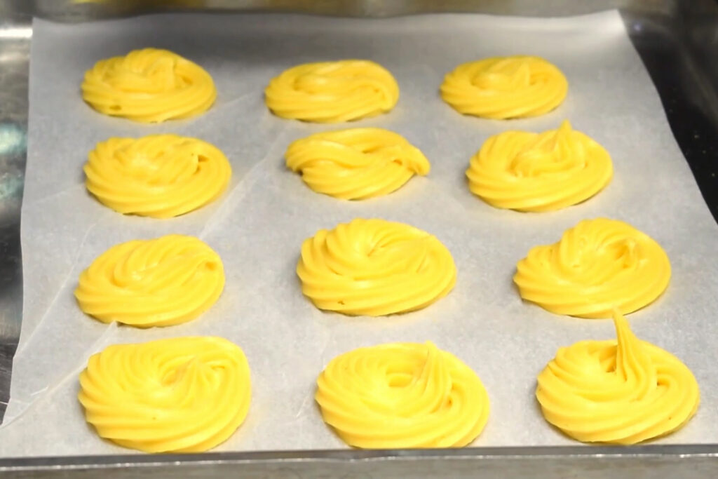 How to make Neapolitan Zeppole step 8