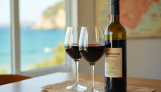 Cannonau Wine: The Sardinia's Iconic Wine