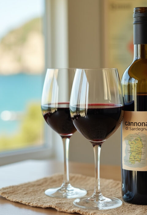 Cannonau Wine: The Sardinia's Iconic Wine