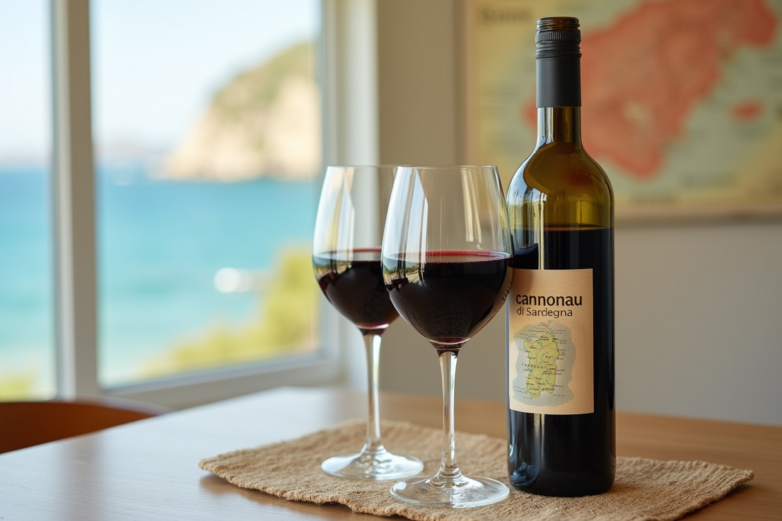 Cannonau Wine: The Sardinia's Iconic Wine