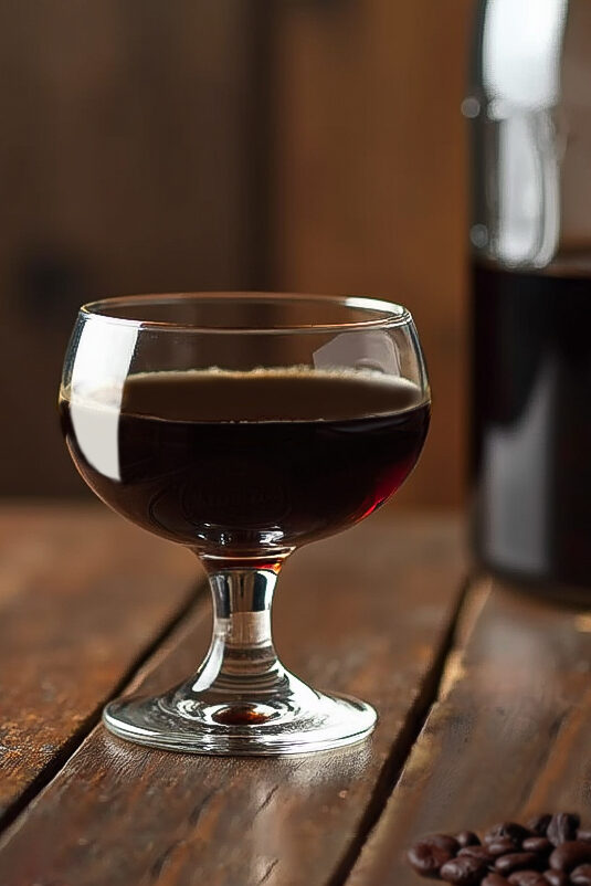 Homemade Coffee Liqueur: The Classic Easy and Quick Recipe