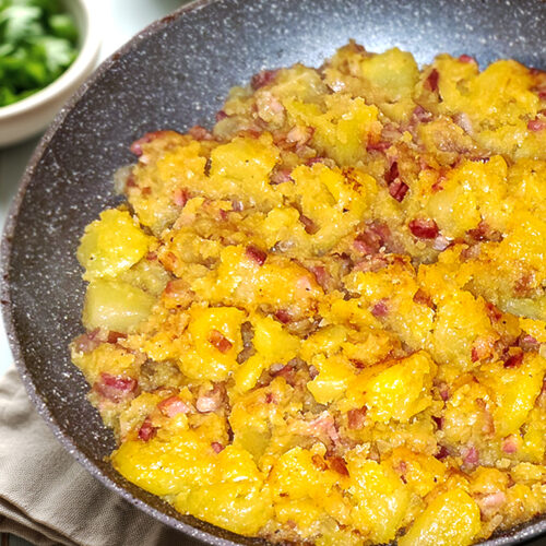 One-Pan Crispy Potatoes