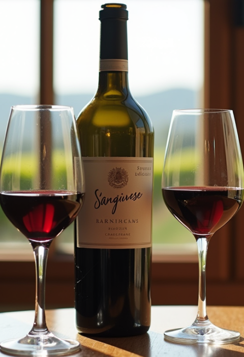 Sangiovese Wine: The Heartbeat of Italian Winemaking