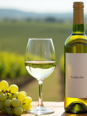 Verdicchio Wine: A Taste of the Marche Region