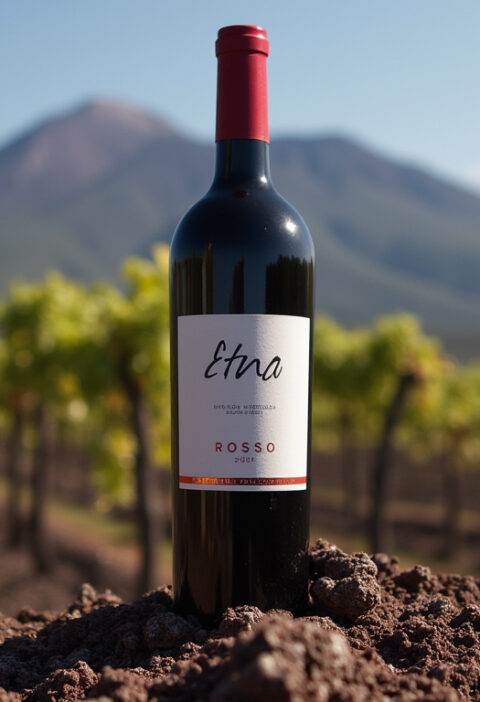 Exploring Etna Rosso: The Spirit of Sicily's Volcanic Wines