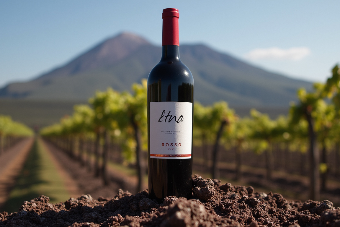 Exploring Etna Rosso: The Spirit of Sicily's Volcanic Wines