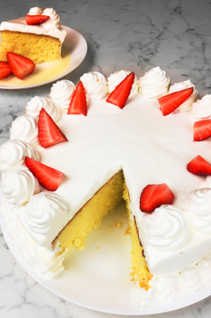 The Perfect Tres Leches Cake: Make It Like A Pro