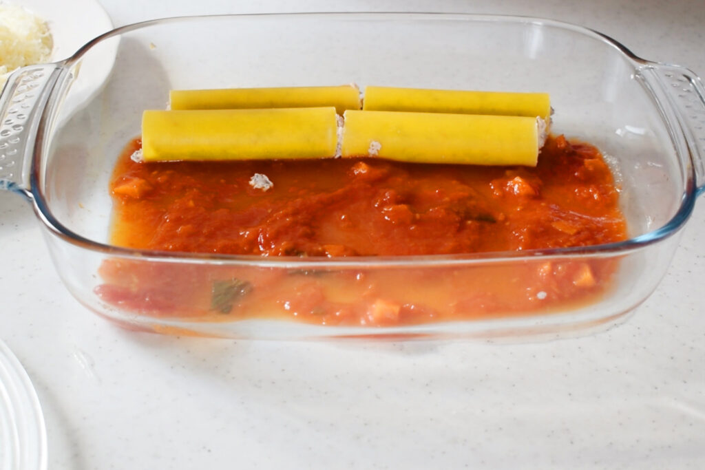 Meat Cannelloni Step-by-step Instructions 8