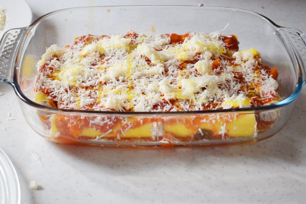 Meat Cannelloni Step-by-step Instructions 9