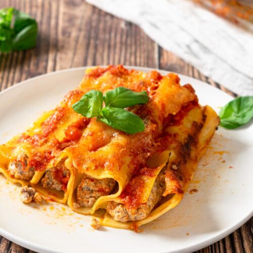 The Timeless Tradition of Meat-Filled Cannelloni: Neapolitan Cannelloni