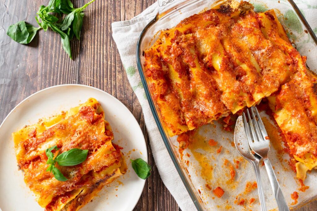 The Timeless Tradition of Meat-Filled Cannelloni: Neapolitan Cannelloni