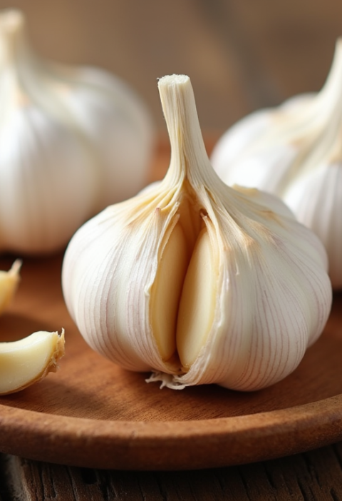 4 Hacks To Easily Peel Garlic