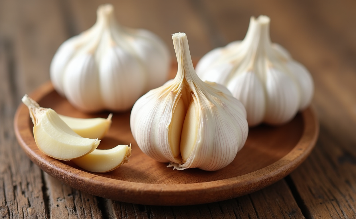 4 Hacks To Easily Peel Garlic