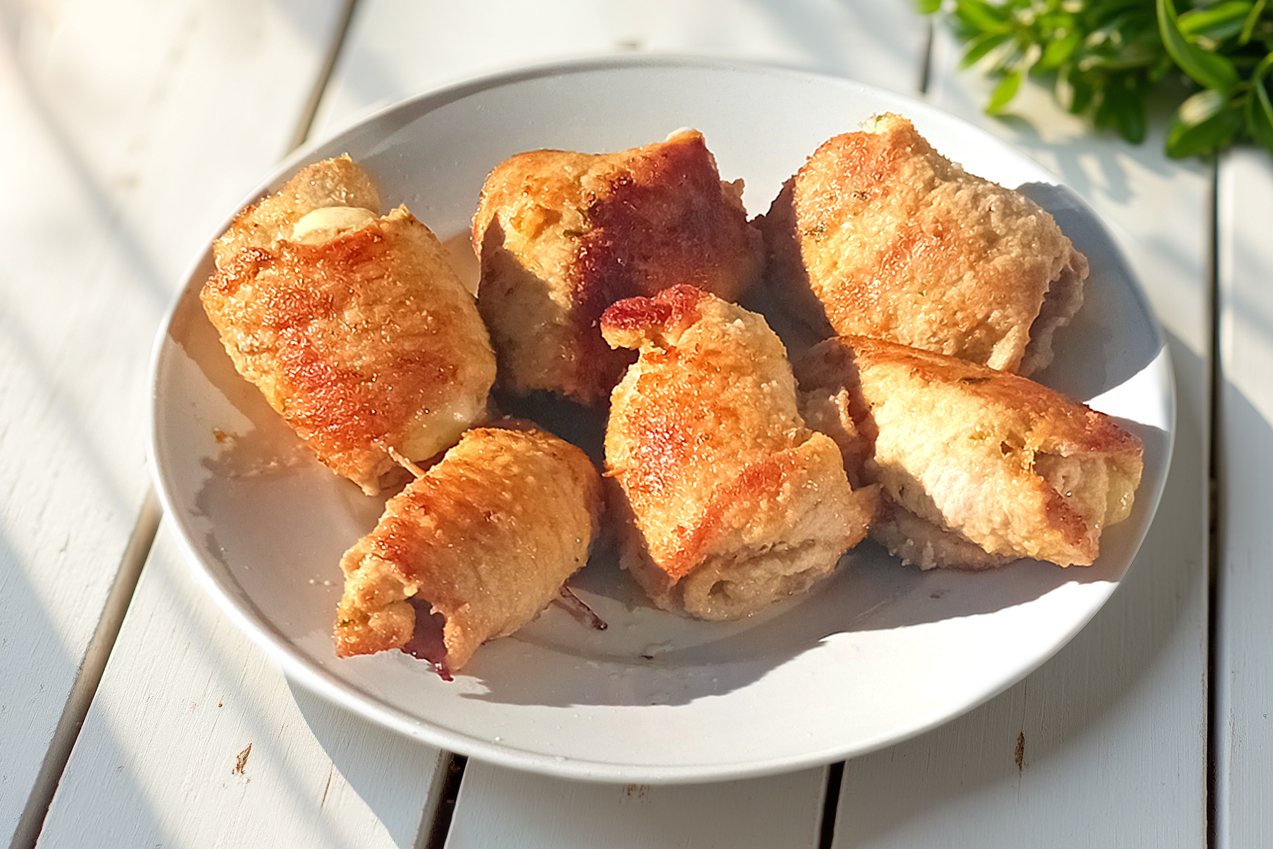 Savoring the Tradition: Sicilian Meat Rolls