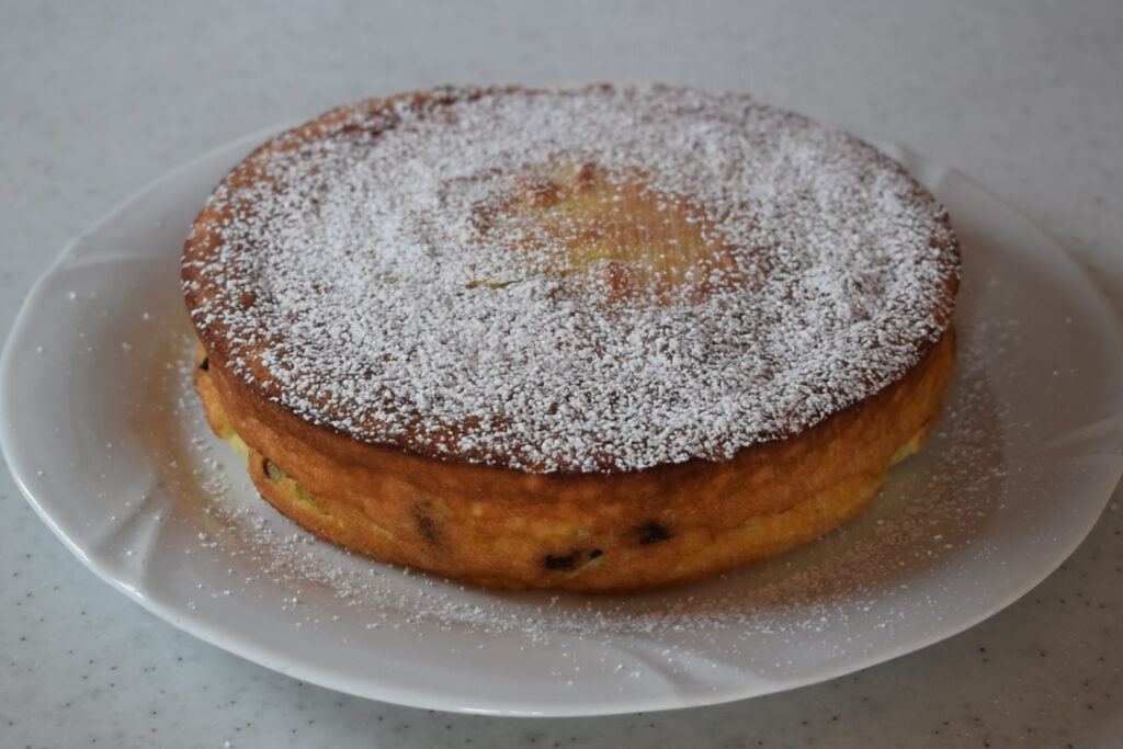 How to Make a Perfect Potato Almond Cake 9