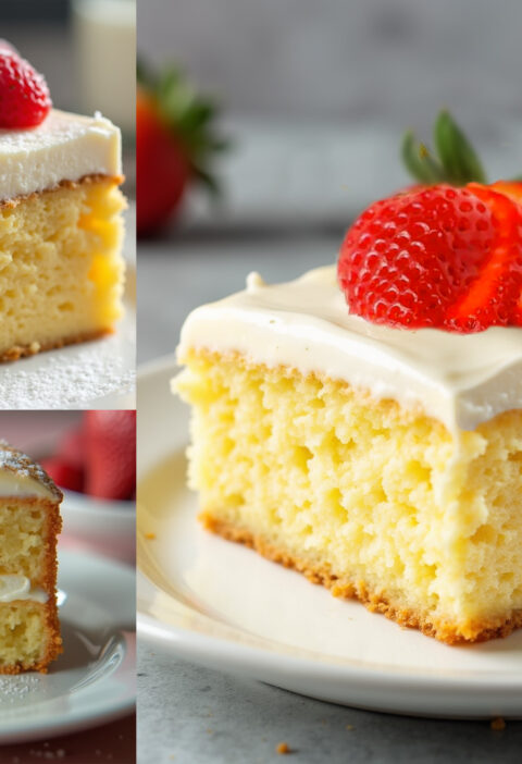 The Perfect Tres Leches Cake: Make It Like A Pro