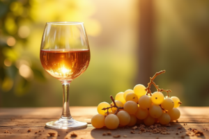 Vin Santo del Chianti: A Sweet Symphony of Tradition and Taste